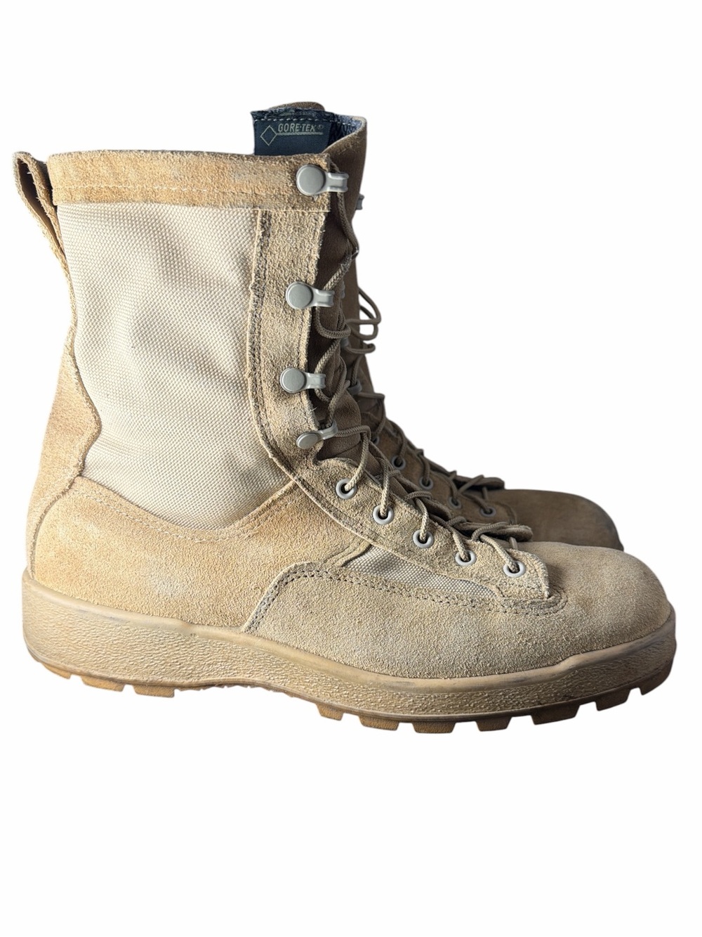 McRae Footwear USGI Combat Boots 11.5 Gore-Tex Waterproof NSN